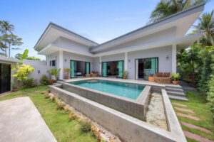 Baan Bua Serviced Apartments