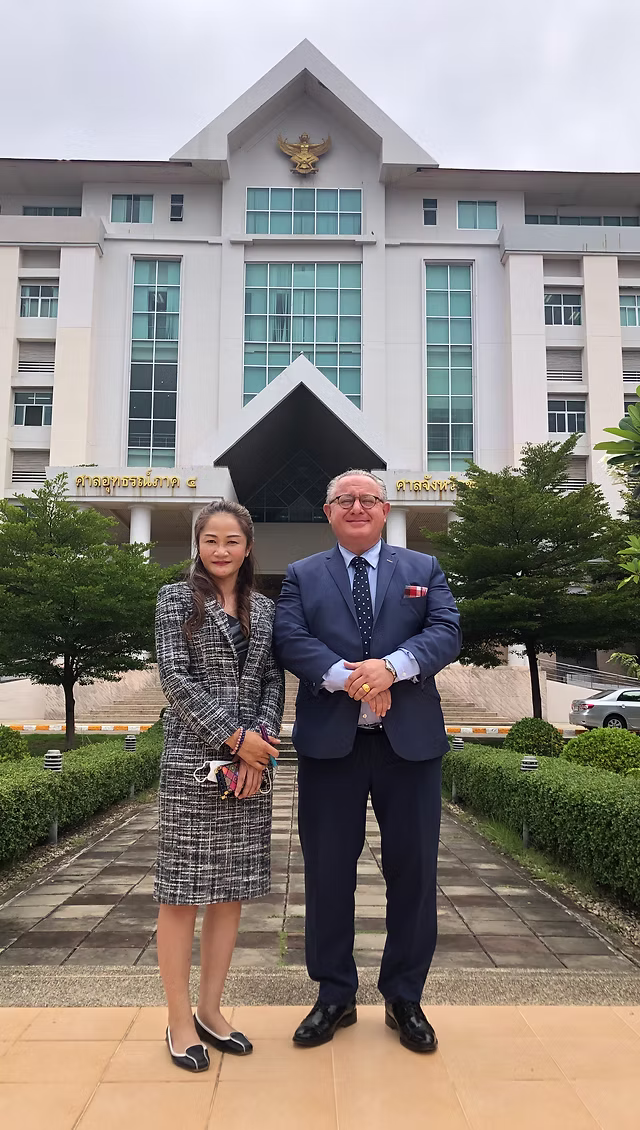 Thai Nexus – Lawyers for Expats