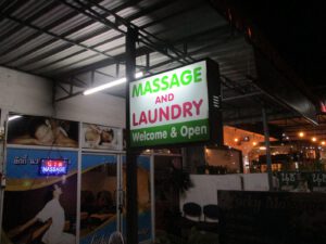 Lucky Massage & Laundry