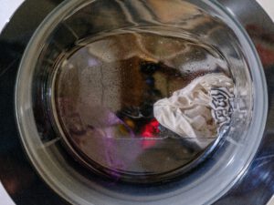 coin laundry