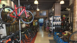 Hua Hin Cycle Shop