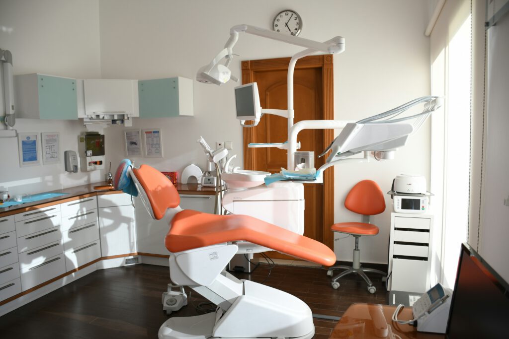 Medical clinic imagery, Hua Hin