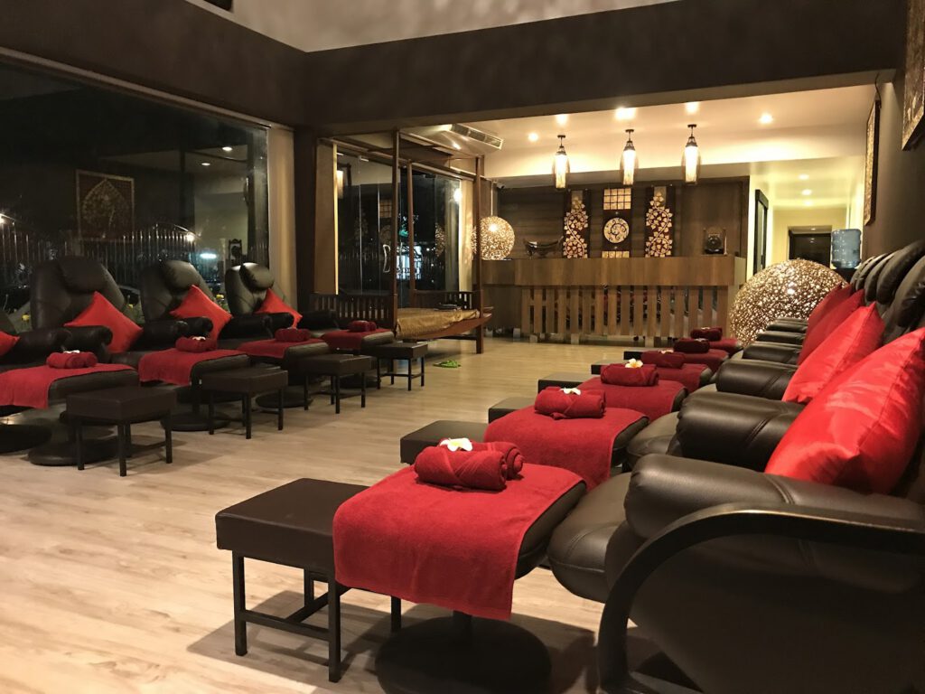 99 THAI MASSAGE HUAHIN