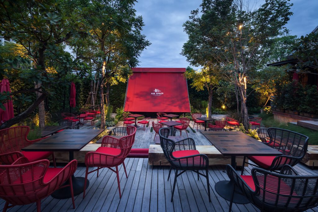 Air Space Hua Hin