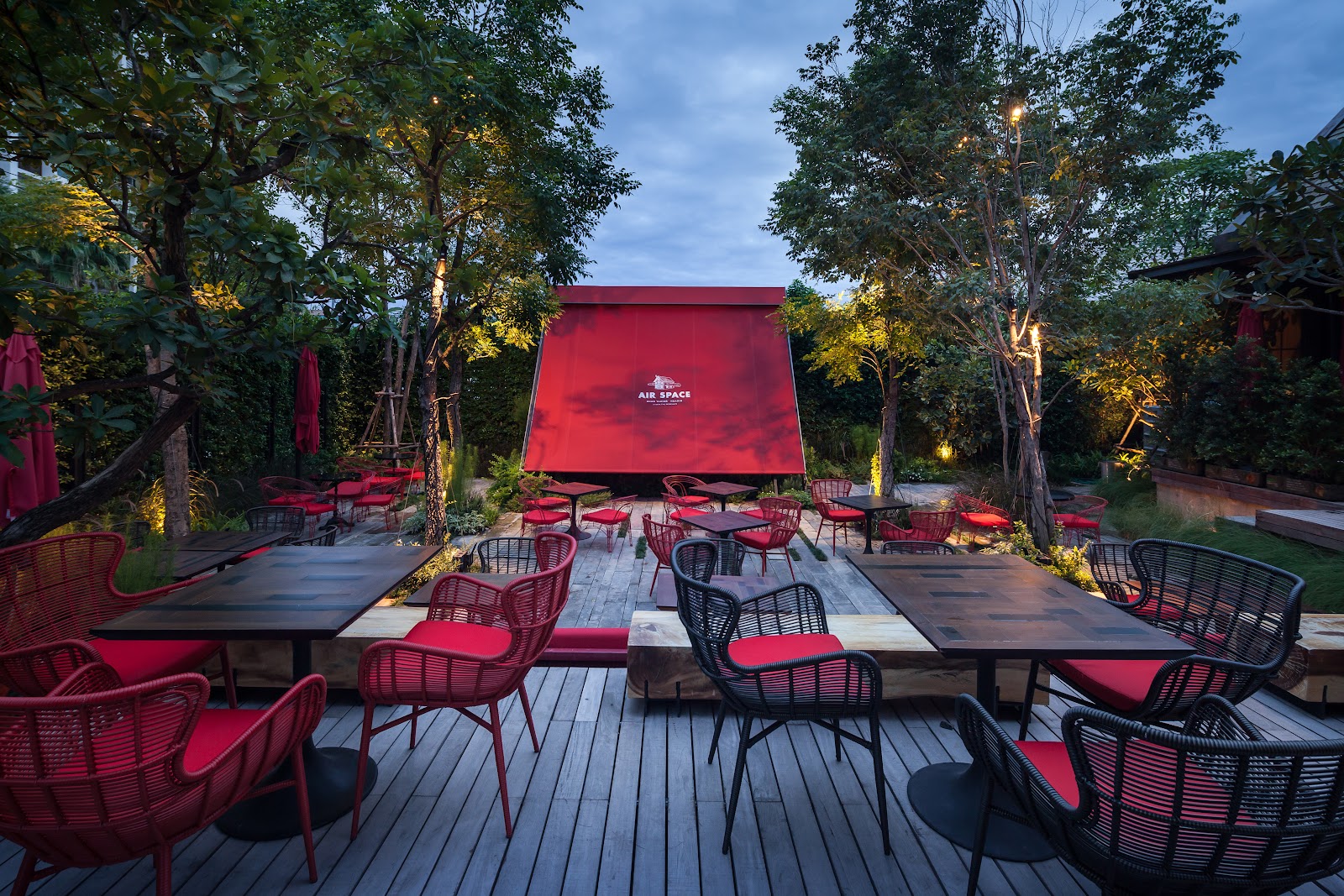 Air Space Hua Hin