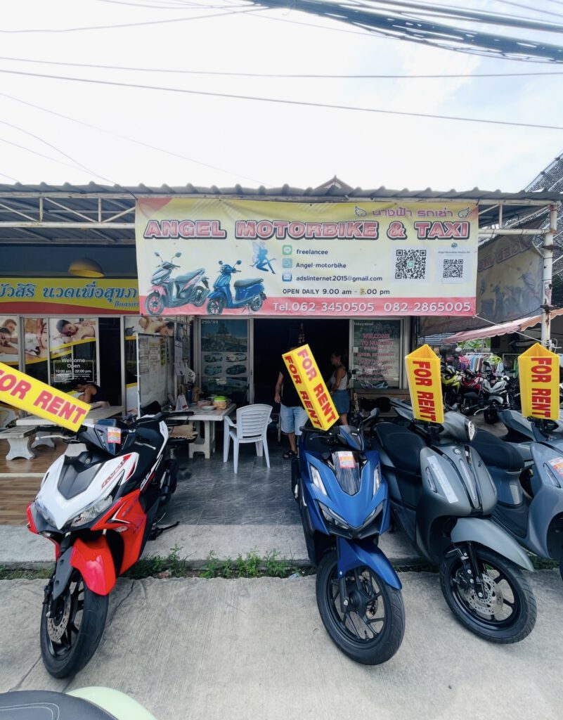Angel Motorbike &Taxi