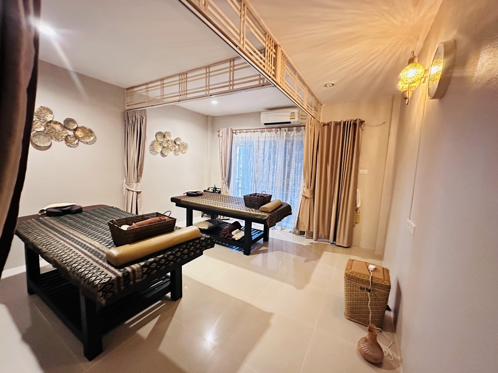 Ashin retreat massage Huahin