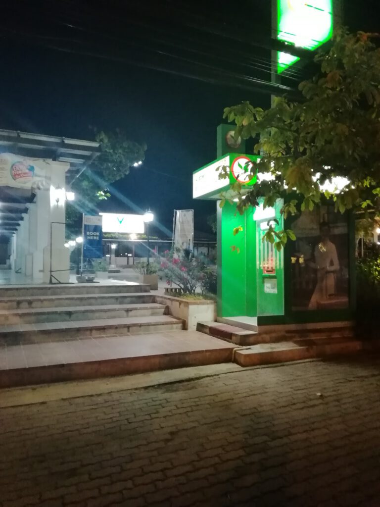 ATM Kasikorn Bank
