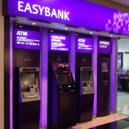 ATM Siam Commercial Bank