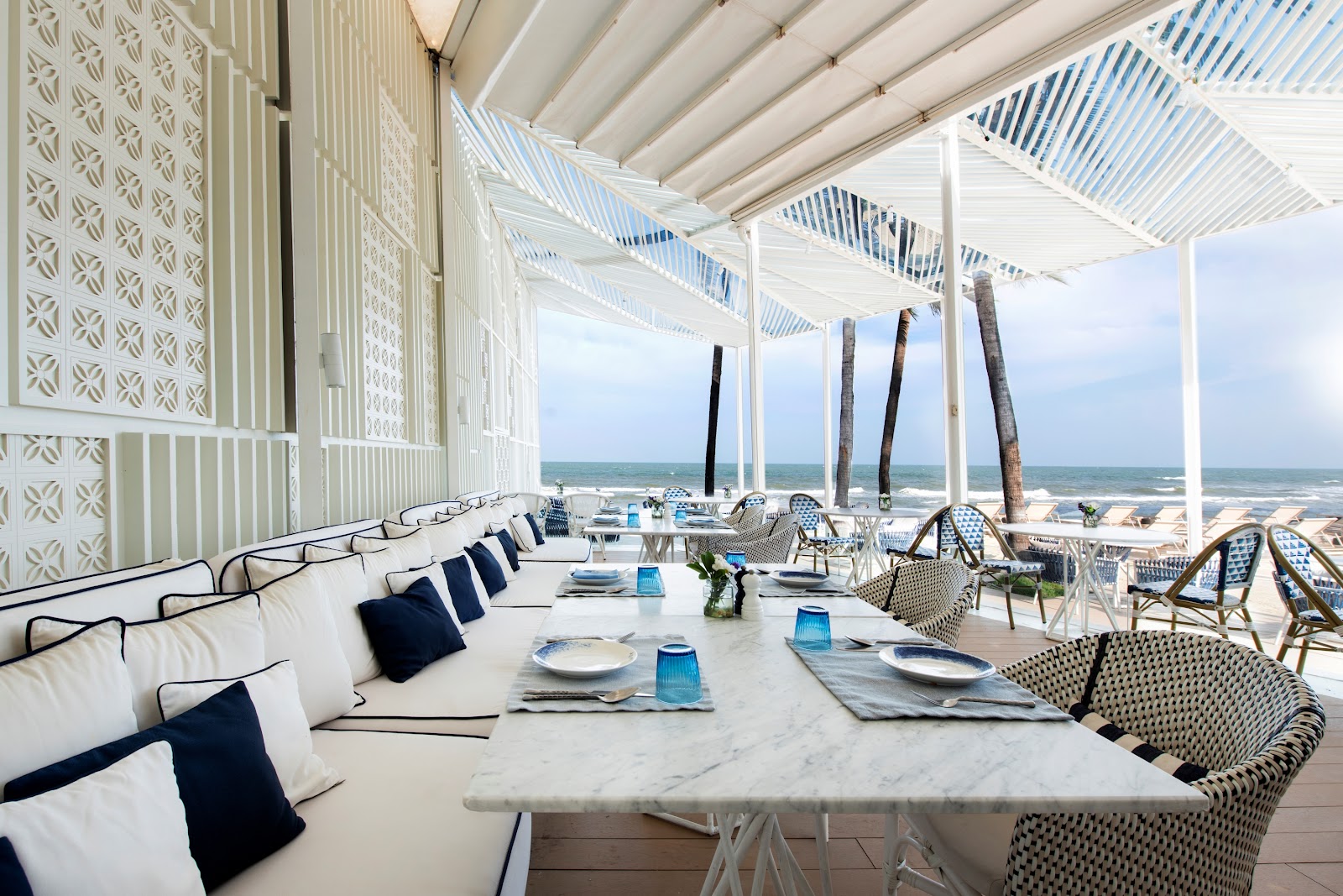 Azure Hua Hin Restaurant & Bar