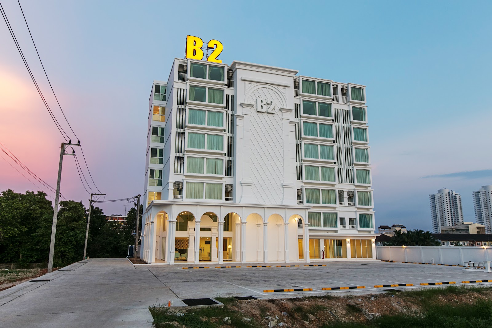 B2 Hua Hin Premier Hotel