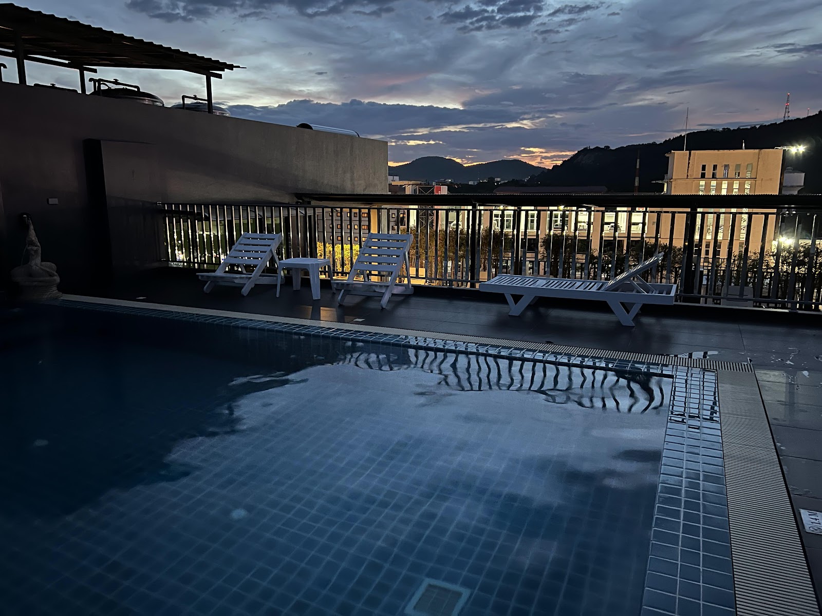 Baan Nilrath Hotel
