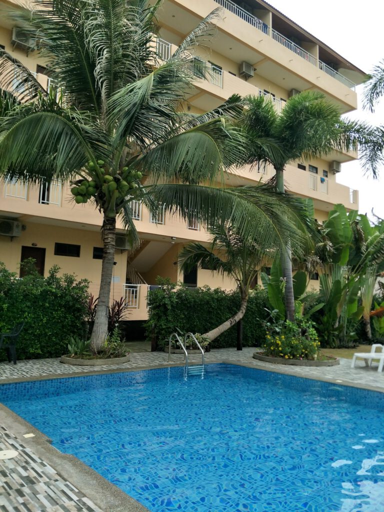 Baanleelawadee Hua Hin (apartment)