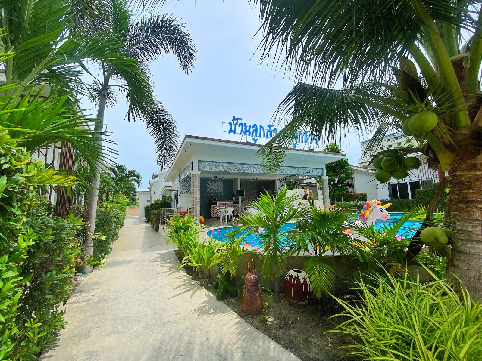 Baanloksouylokchay Resort Huahin