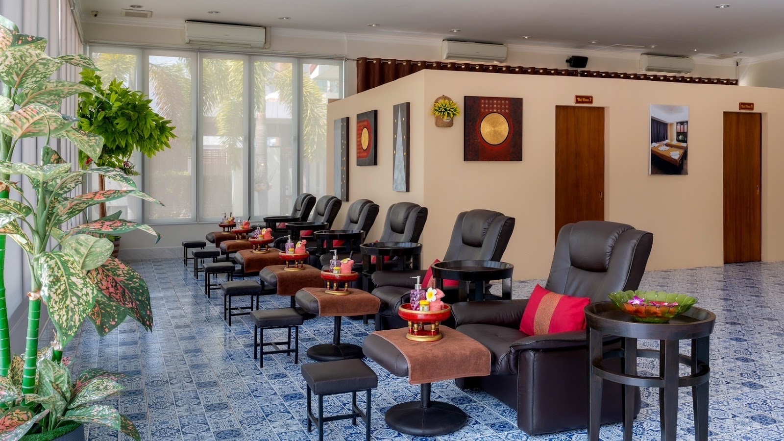 Bai Bua Massage & Spa