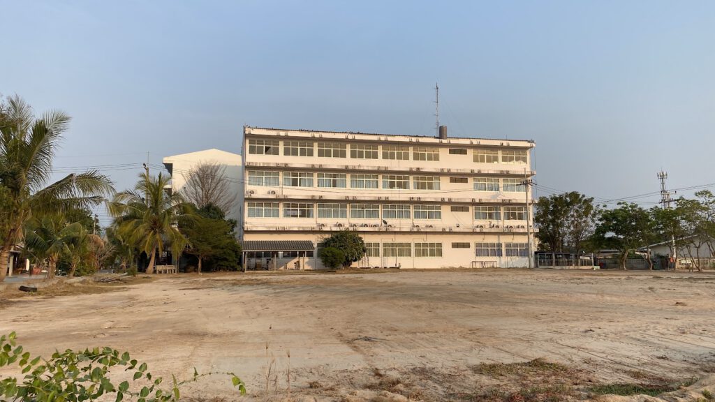 Ban Huai Sai Nuea Municipal 6 School