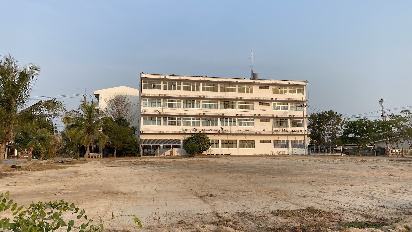 Ban Huai Sai Nuea Municipal 6 School