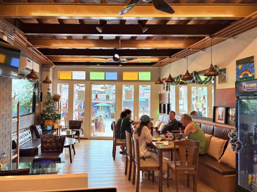 Baristar Coffee Hua Hin