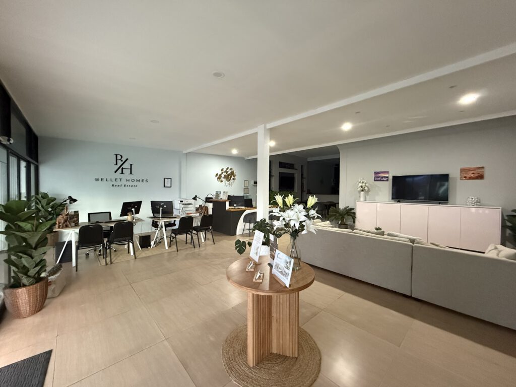 Bellet Homes CO.,LTD. ,  Real Estate Agency in Hua Hin