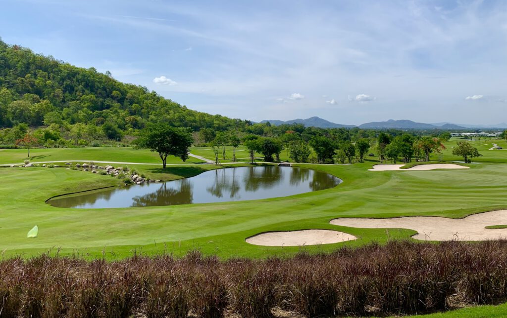 Black Mountain Golf Club