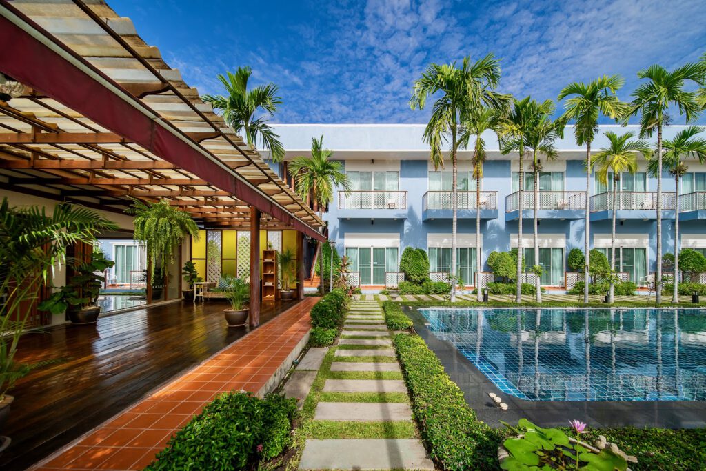BLU Marine Hua Hin Resort