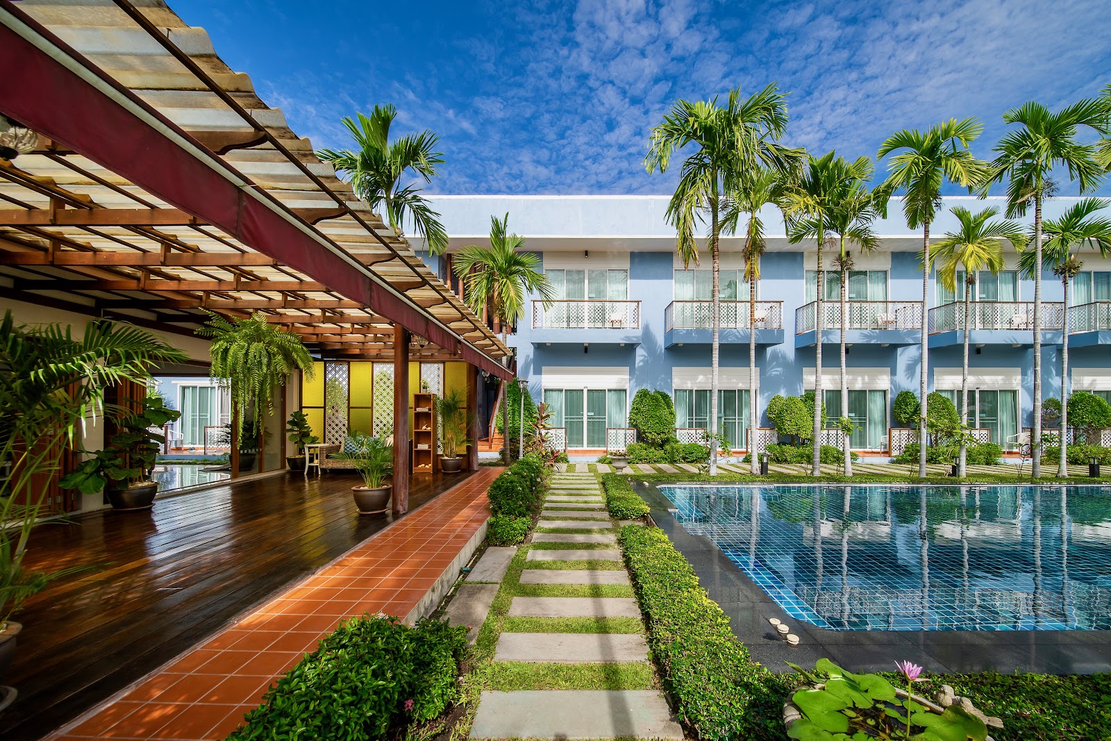 BLU Marine Hua Hin Resort
