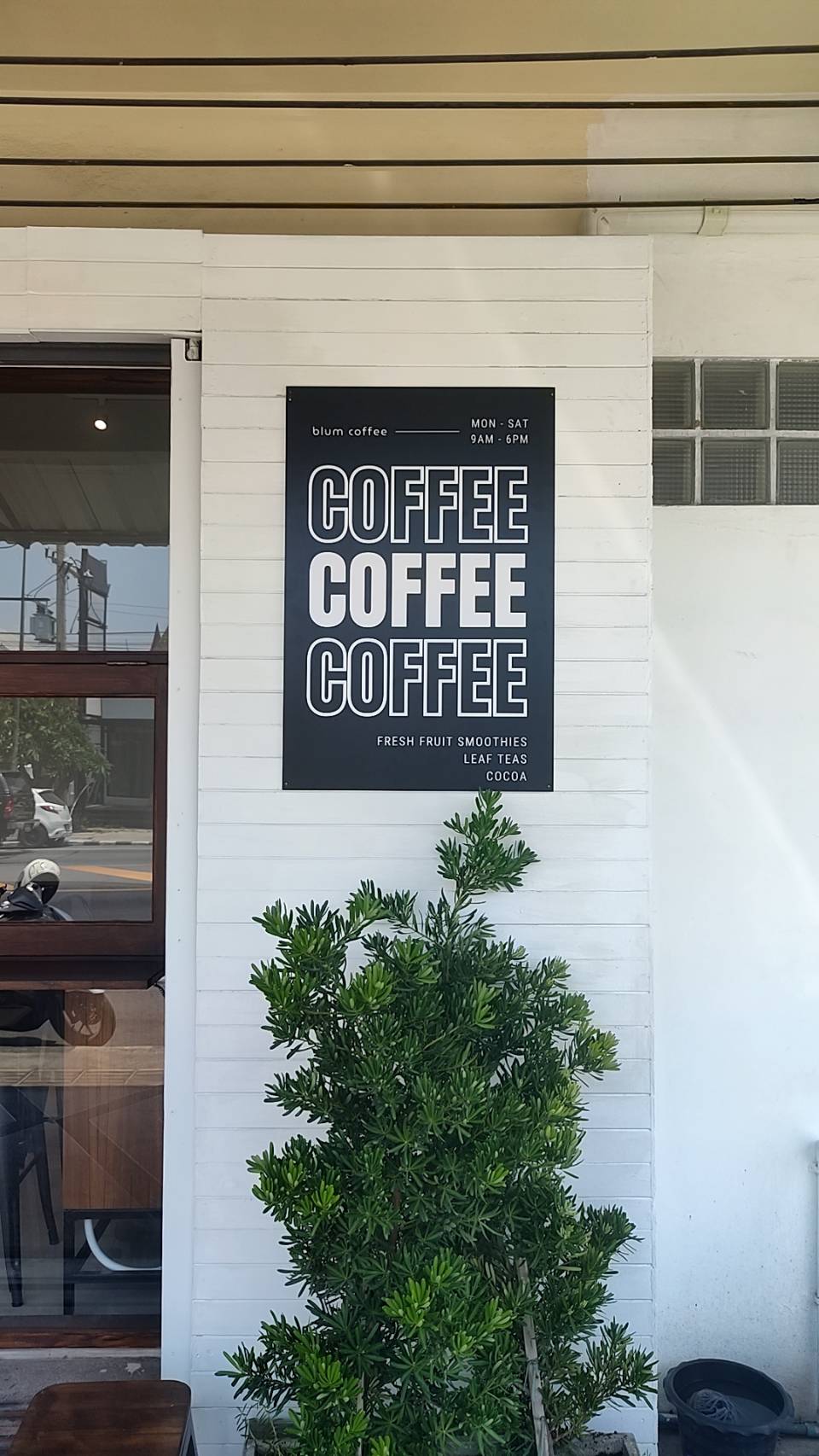 blum coffee