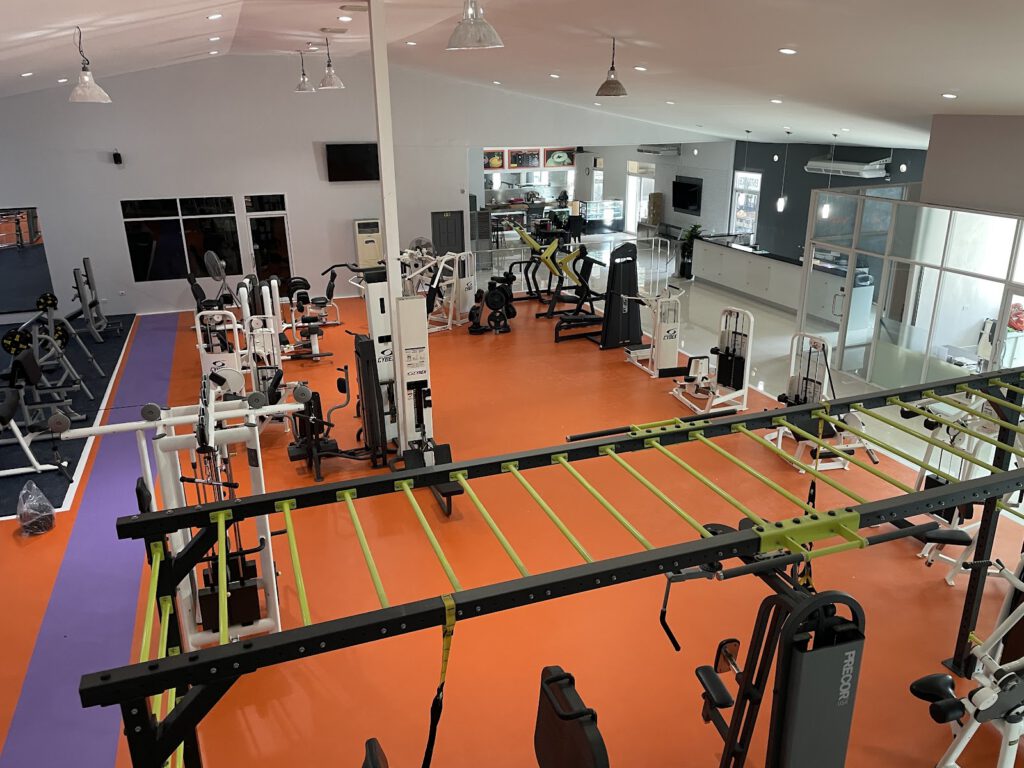 Body Fit 88