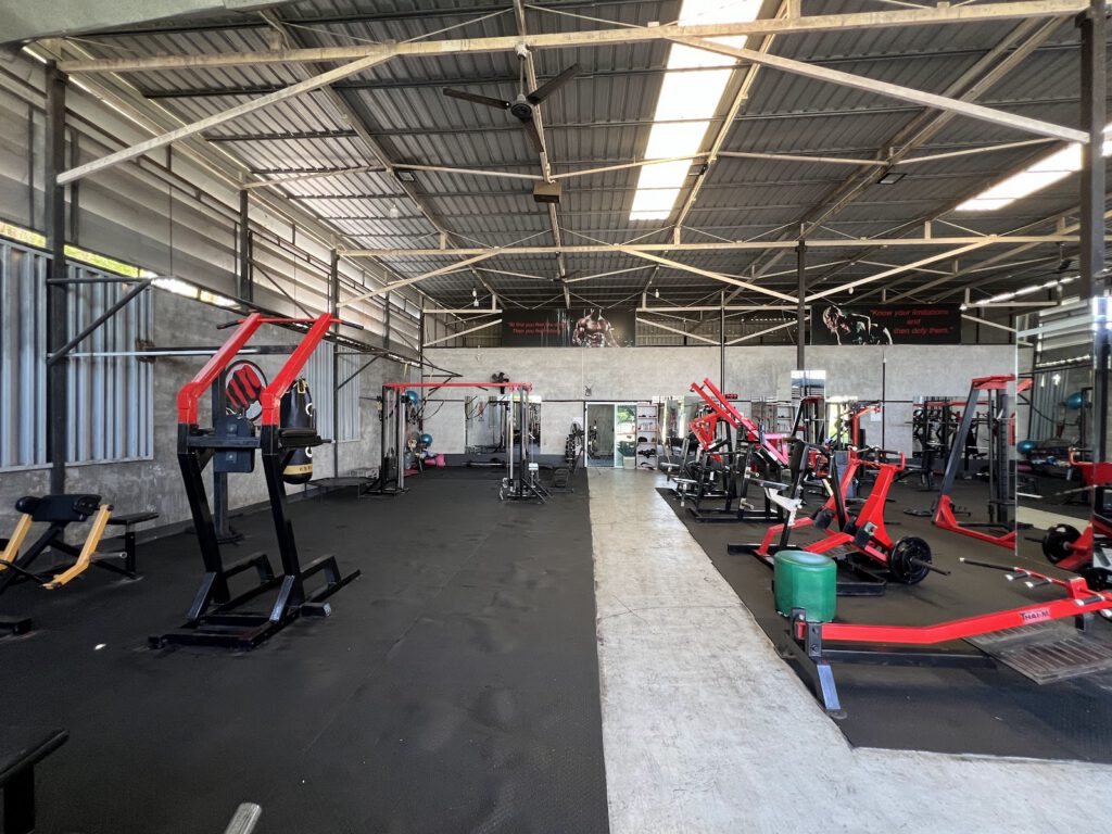 Bodymix Fitness
