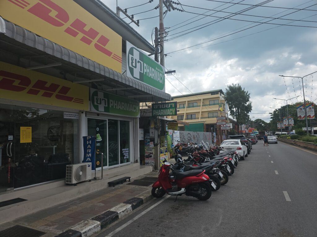 Car Rental HuaHin Aeknarin Sevice