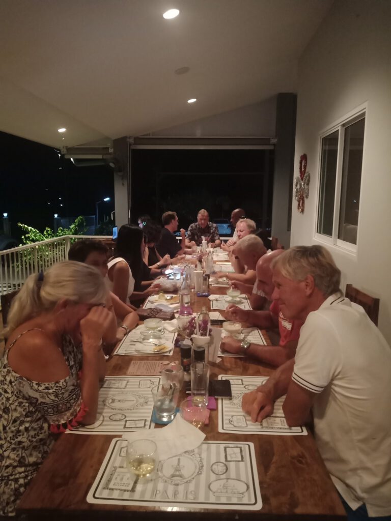 C’est la Vie Restaurant Hua Hin