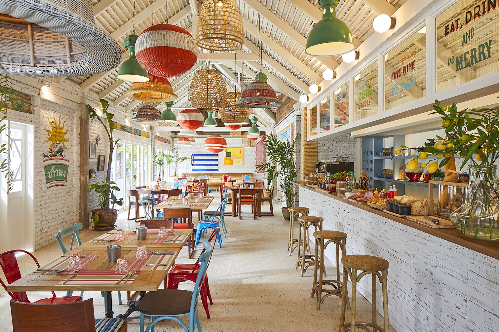 Chow Mong Restaurant @ The Peri Hua Hin Hotel