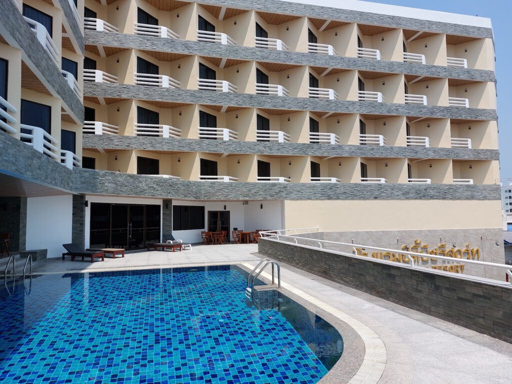 City Beach Resort