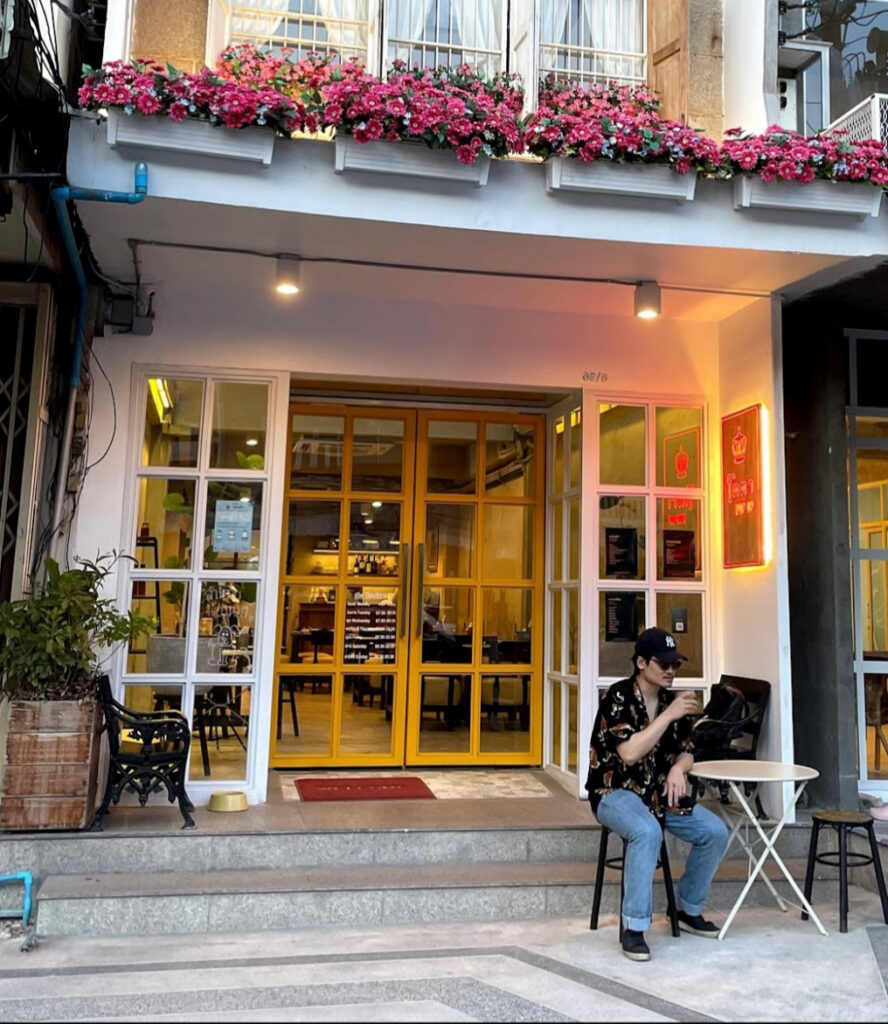 COCA Pop Up Hua Hin