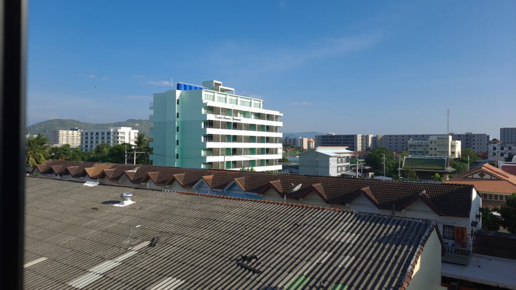 Cordial serviced apartment