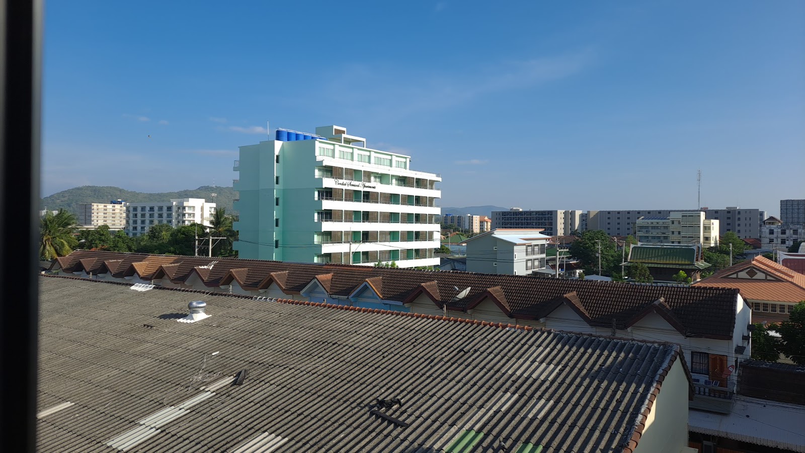 Cordial serviced apartment