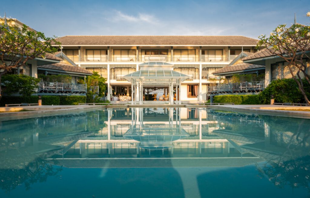 Devasom Hua Hin Resort