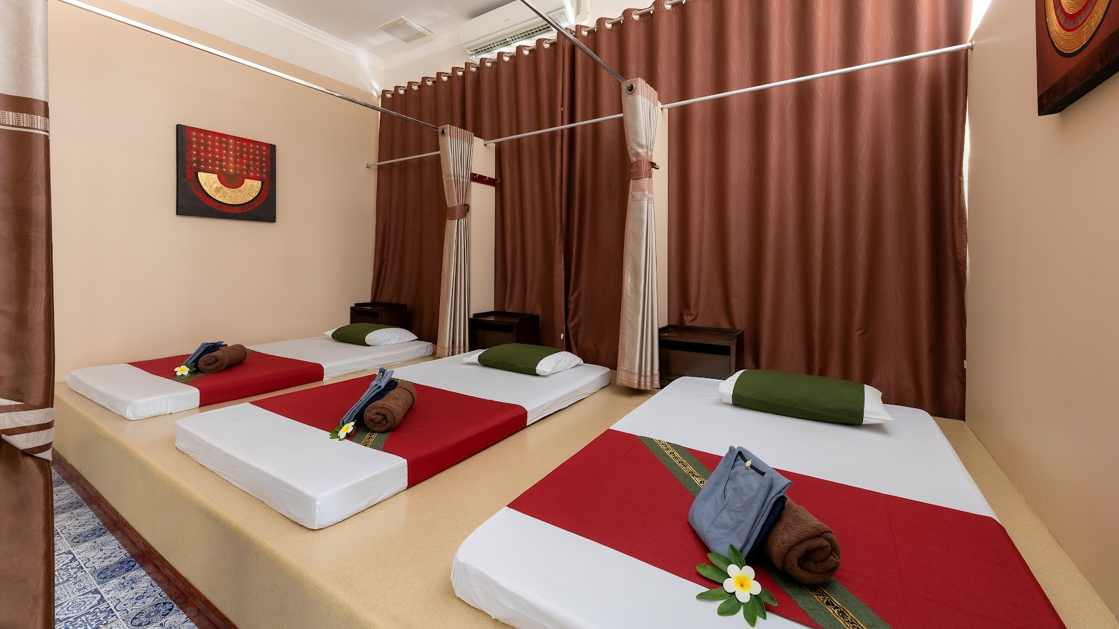 Dharun Health Massage And Nail