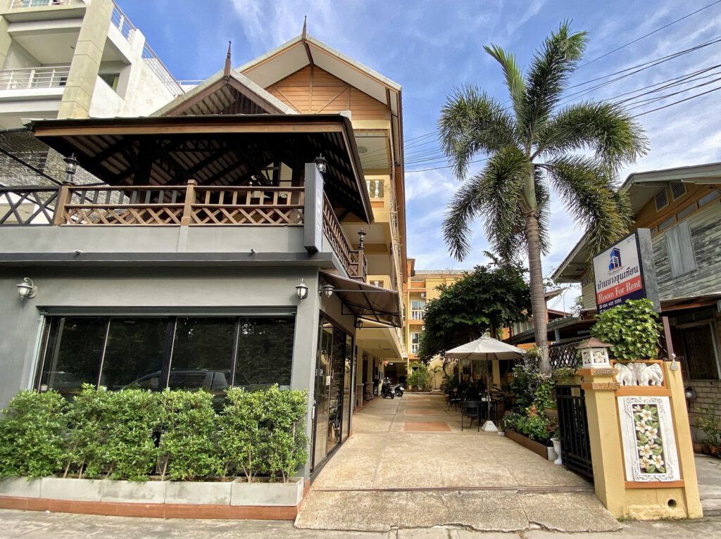 Baan Bangkunthien Hua Hin