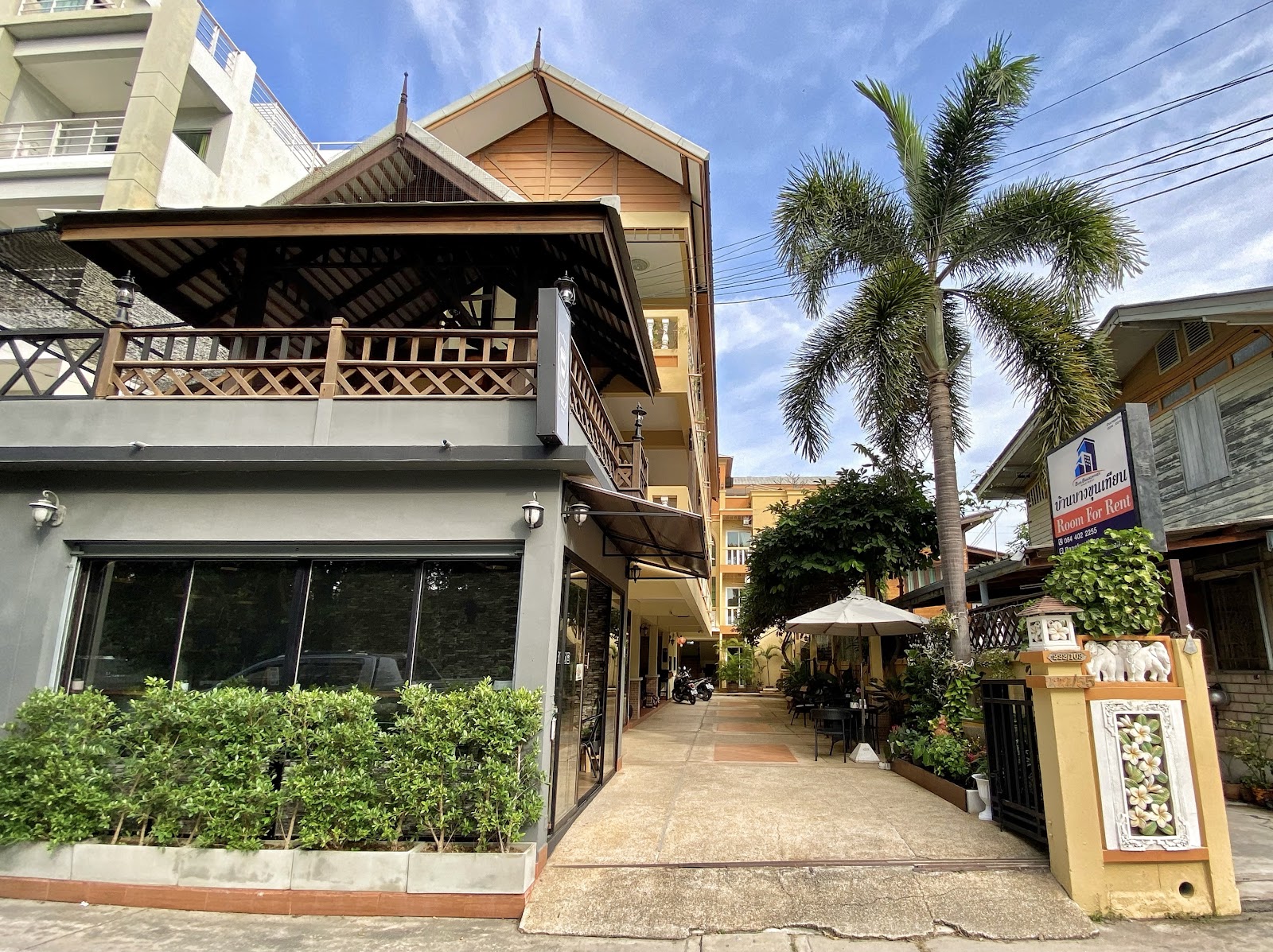 Baan Bangkunthien Hua Hin