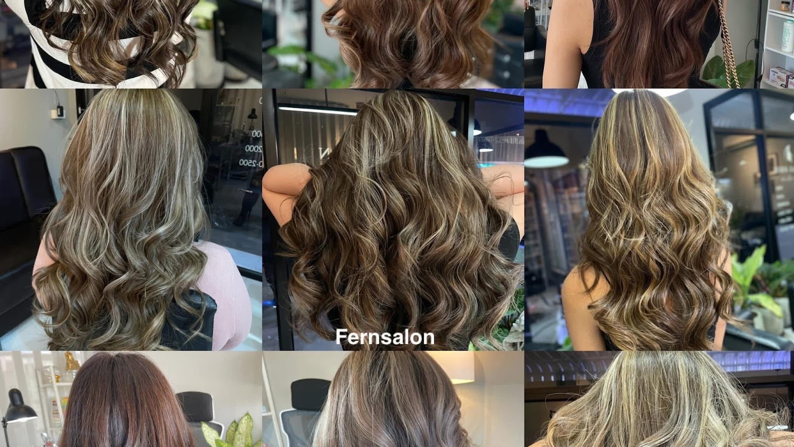 Fern salon สาขา2