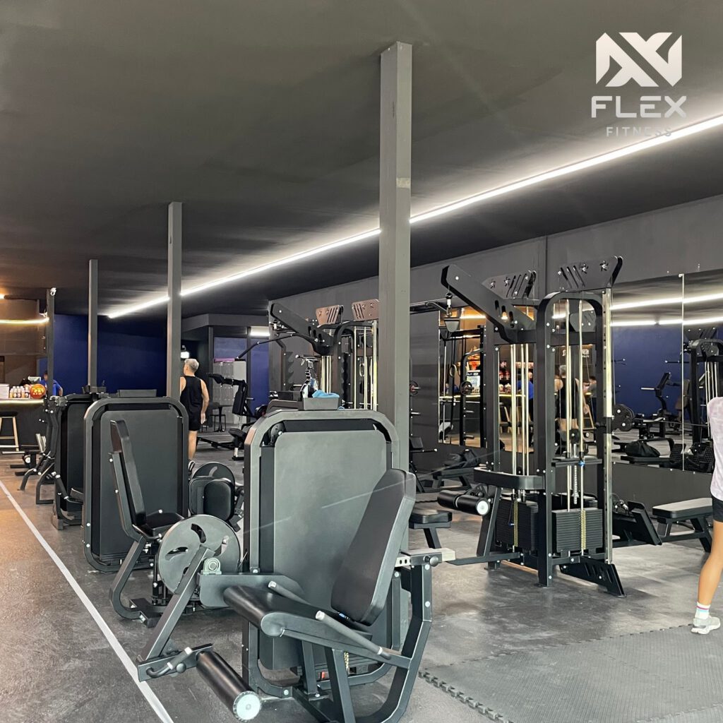 FleX Fitness Huahin
