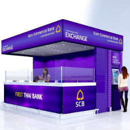 Foreign Exchange Services : SCB – Hua Hin Market Village