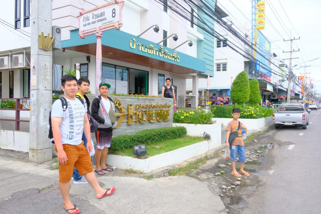 G House Hotel Huahin