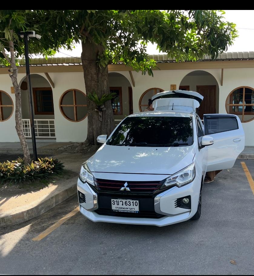 GetMyCar car rental company in Hua Hin
