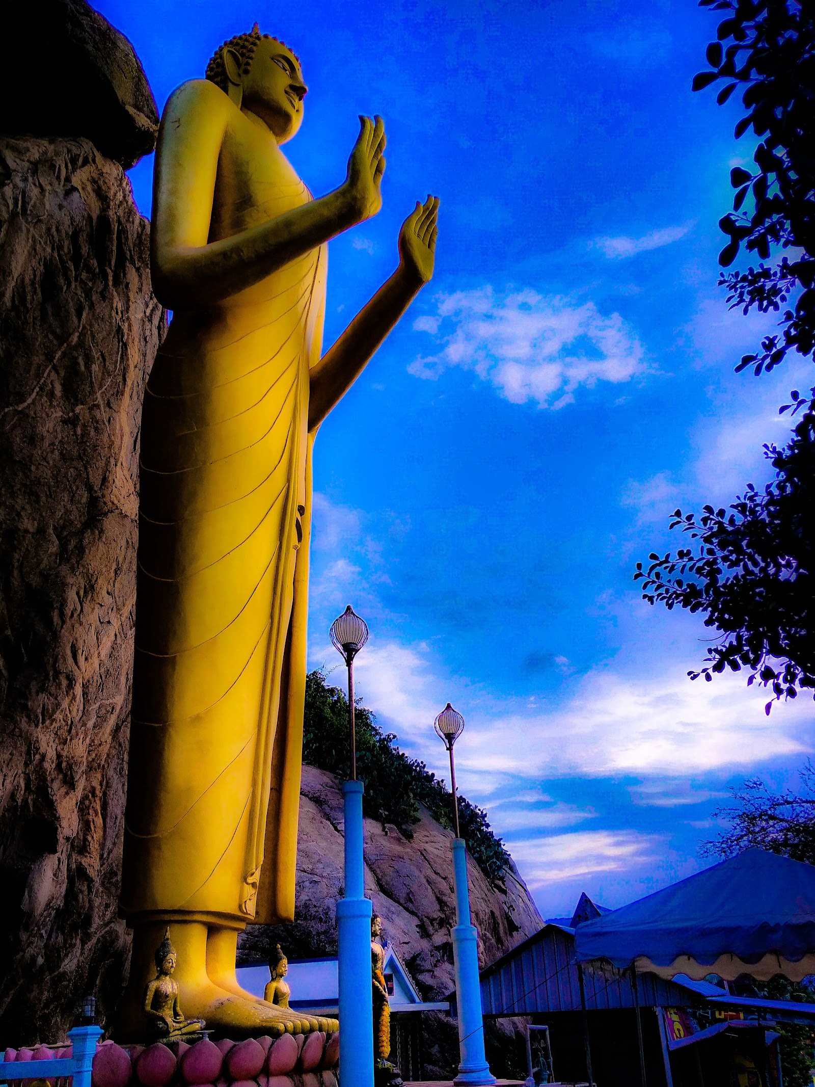 Golden Buddha