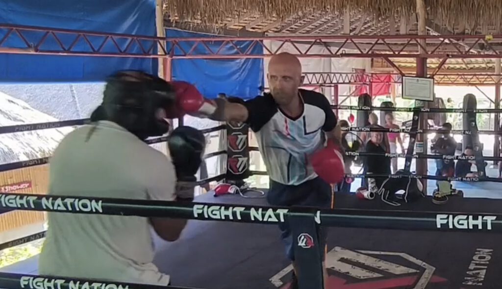 Goliardobox – Technical Boxing & High Performance Hua Hin