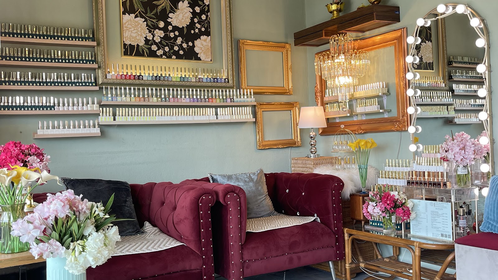 Greenioka Massage & Nails Hua Hin