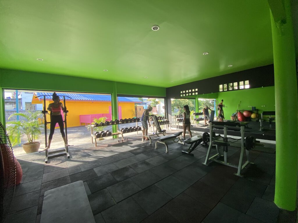 Gym Mojjo