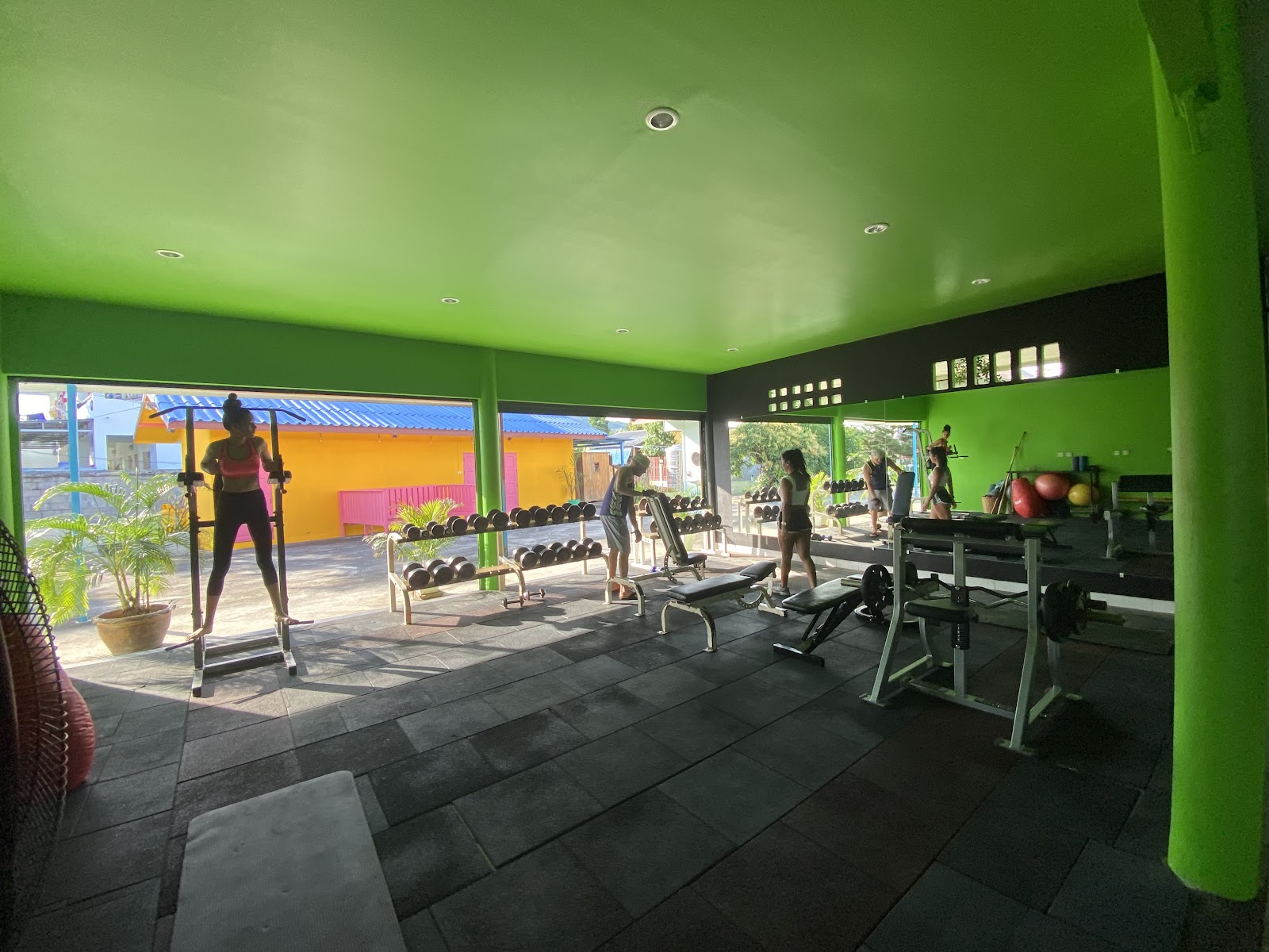 Gym Mojjo